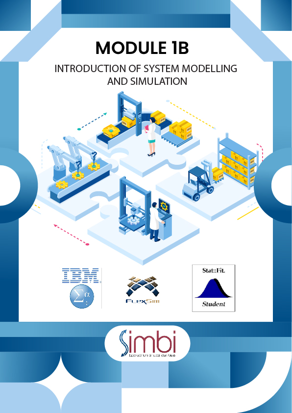 Modul 1B - Business & Simulation Laboratory